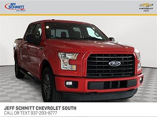 2015 Ford F-150 XLT 1FTEW1EF2FFB13610 in Miamisburg, OH 1