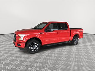 2015 Ford F-150 XLT 1FTEW1EF2FFB13610 in Miamisburg, OH 6