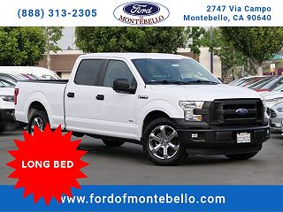 2015 Ford F-150 XL VIN: 1FTEW1CP7FKE87486