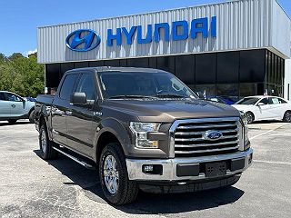 2015 Ford F-150 Lariat 1FTEW1EP3FFB38119 in New Bern, NC