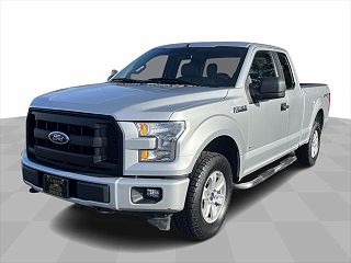2015 Ford F-150 XL 1FTEX1EP5FFC83840 in Painesville, OH