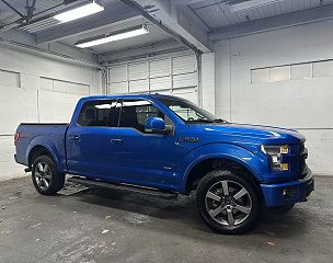 2015 Ford F-150 Lariat 1FTEW1EG0FKE31922 in Puyallup, WA 2