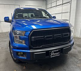 2015 Ford F-150 Lariat 1FTEW1EG0FKE31922 in Puyallup, WA 3