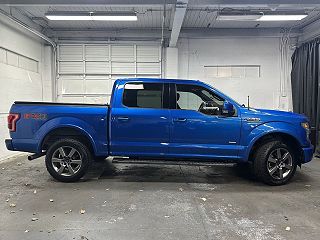 2015 Ford F-150 Lariat 1FTEW1EG0FKE31922 in Puyallup, WA 5