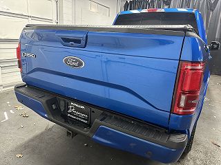 2015 Ford F-150 Lariat 1FTEW1EG0FKE31922 in Puyallup, WA 6