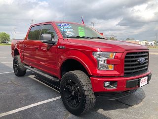 2015 Ford F-150 XLT 1FTEW1EF7FKE60616 in Rogers, AR 4