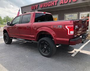 2015 Ford F-150 XLT 1FTEW1EF7FKE60616 in Rogers, AR 5