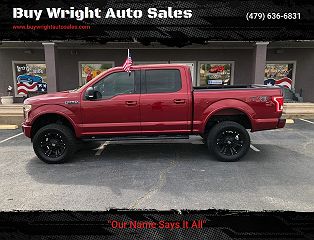 2015 Ford F-150 XLT 1FTEW1EF7FKE60616 in Rogers, AR