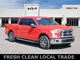 2015 Ford F-150 XLT 1FTEW1CPXFFD01643 in Saint Augustine, FL 1