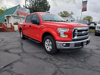 2015 Ford F-150 XLT VIN: 1FTEW1CP8FKD11837