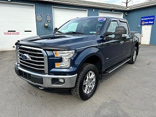 2015 Ford F-150 XLT VIN: 1FTEW1EP4FFA23335