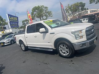 2015 Ford F-150 Lariat 1FTEW1CP7FKE65276 in South Gate, CA 11