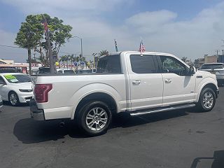 2015 Ford F-150 Lariat 1FTEW1CP7FKE65276 in South Gate, CA 12
