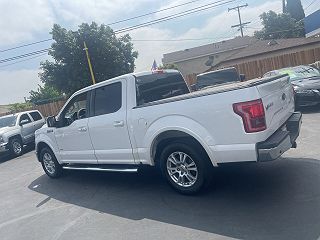 2015 Ford F-150 Lariat 1FTEW1CP7FKE65276 in South Gate, CA 17