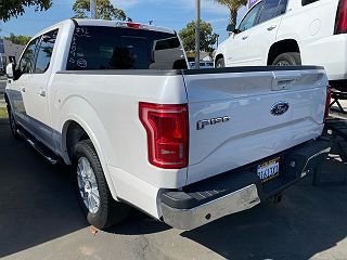2015 Ford F-150 Lariat 1FTEW1CP7FKE65276 in South Gate, CA 3