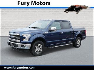 2015 Ford F-150  1FTEW1EF2FFB91157 in South Saint Paul, MN 1