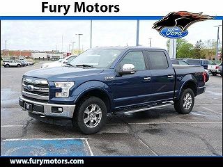 2015 Ford F-150  1FTEW1EF2FFB91157 in South Saint Paul, MN