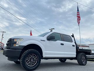 2015 Ford F-150 XL 1FTEW1EF5FKE58458 in Stokesdale, NC 1