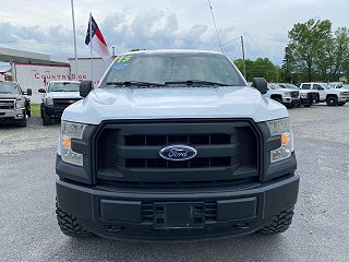 2015 Ford F-150 XL 1FTEW1EF5FKE58458 in Stokesdale, NC 2
