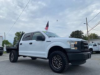 2015 Ford F-150 XL 1FTEW1EF5FKE58458 in Stokesdale, NC 3