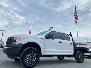 2015 Ford F-150 XL 1FTEW1EF5FKE58458 in Stokesdale, NC