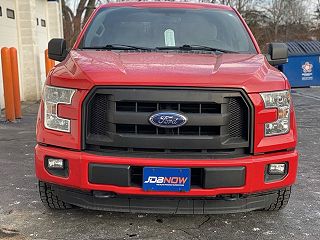 2015 Ford F-150  1FTEW1EP9FFC34739 in Wooster, OH 2