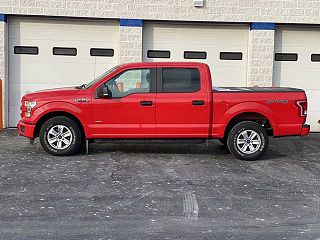 2015 Ford F-150  1FTEW1EP9FFC34739 in Wooster, OH 3