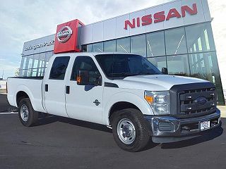 2015 Ford F-250 XL VIN: 1FT7W2AT4FEA70453