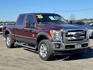 2015 Ford F-250 Lariat VIN: 1FT7W2BT2FEA74032