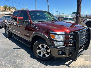 2015 Ford F-250 King Ranch VIN: 1FT7W2A68FEB59789