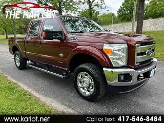 2015 Ford F-250 King Ranch VIN: 1FT7W2BT2FEB52325