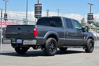 2015 Ford F-250 Lariat 1FT7W2AT8FEB40097 in Fresno, CA 3
