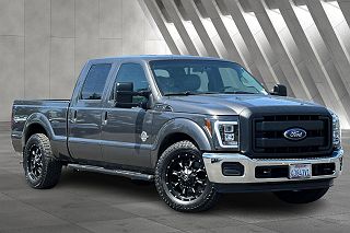 2015 Ford F-250 Lariat 1FT7W2AT8FEB40097 in Fresno, CA