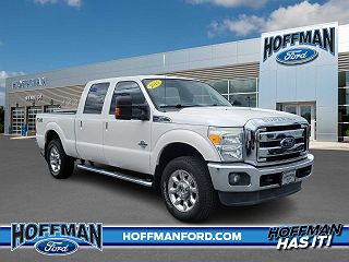 2015 Ford F-250 Lariat VIN: 1FT7W2BT5FEA17937