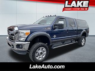 2015 Ford F-250 Lariat 1FT7W2BT0FEC30472 in Lewistown, PA