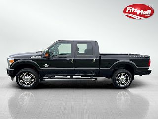 2015 Ford F-250 Lariat 1FT7W2BTXFEB43078 in Lexington Park, MD 4