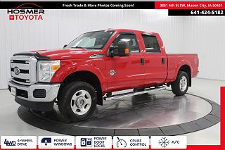 2015 Ford F-250 XLT VIN: 1FT7W2BT0FEA96112