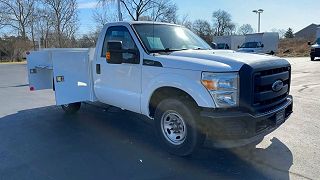 2015 Ford F-250 XL 1FTBF2A63FEC21500 in Merrillville, IN 2