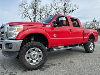 2015 Ford F-250 Lariat 1FT7W2BT7FEB15383 in Milledgeville, GA 1