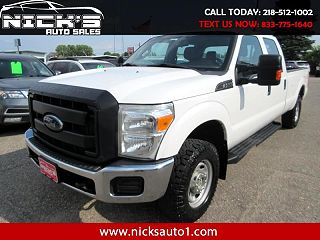 2015 Ford F-250 XL VIN: 1FT7W2B68FEA11690