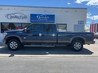 2015 Ford F-250 King Ranch 1FT7W2BT7FEC70760 in Rapid City, SD