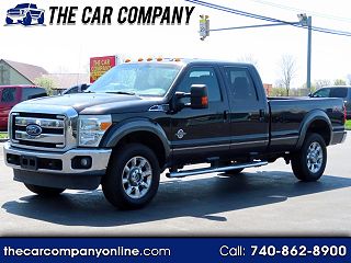 2015 Ford F-350 Lariat 1FT8W3BT6FEC01066 in Baltimore, OH 1