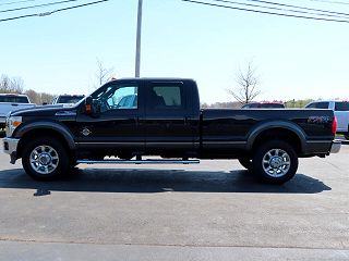 2015 Ford F-350 Lariat 1FT8W3BT6FEC01066 in Baltimore, OH 3