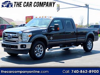 2015 Ford F-350 Lariat 1FT8W3BT6FEC01066 in Baltimore, OH