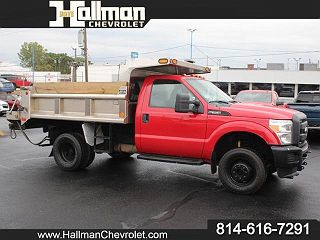 2015 Ford F-350  1FDRF3H61FEB07033 in Erie, PA 1