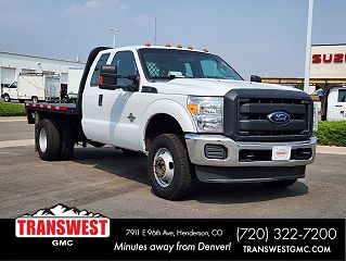 2015 Ford F-350  VIN: 1FD8X3HT8FED11942