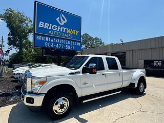 2015 Ford F-350 Lariat VIN: 1FT8W3DTXFEA32277