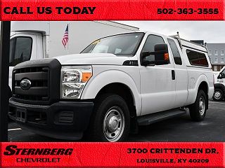 2015 Ford F-350  1FT7X3A60FEA82502 in Louisville, KY 1