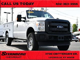 2015 Ford F-350  1FD8X3F6XFED09123 in Louisville, KY 1
