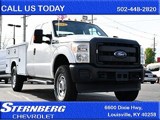 2015 Ford F-350  1FD8X3F6XFED09123 in Louisville, KY